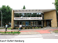Kunst-Outlet Hamburg