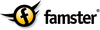 Logo Famster
